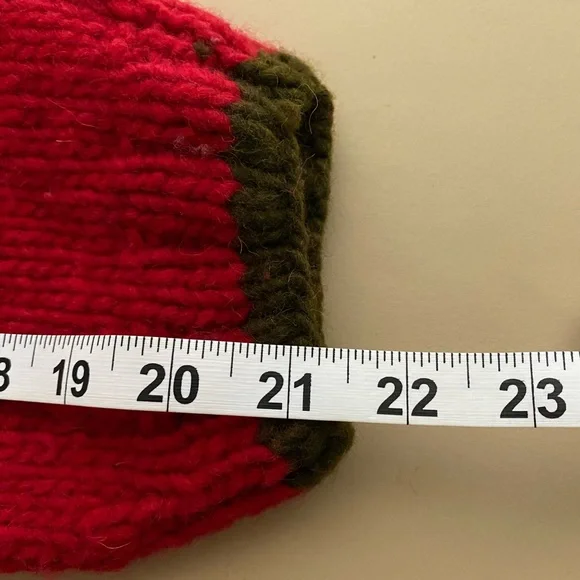 🎉HP🎉 Handmade 100% wool sweater - Picture 9 of 9